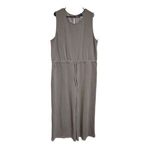 Davi & Dani Sleeveless Jumpsuit